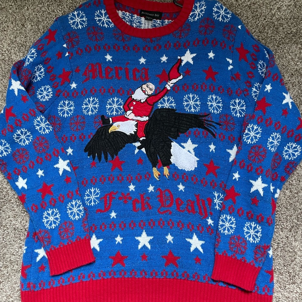 Ugly Christmas Sweater